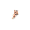 Load image into Gallery viewer, 4 Carat Single Stud Earring For Man