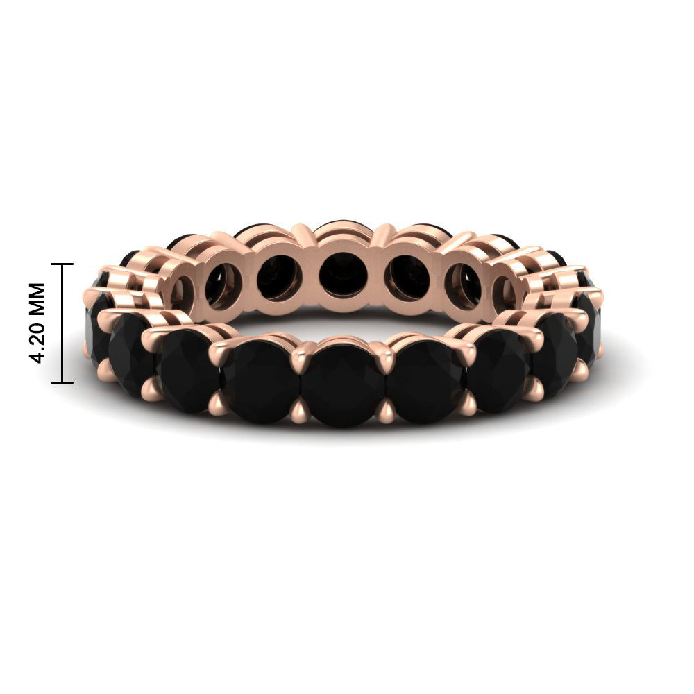 4-carat-stunning-round-black-diamond-band-in-rose-gold-FD11249ROBGBLACK-4.00CT-NL-RG-HW