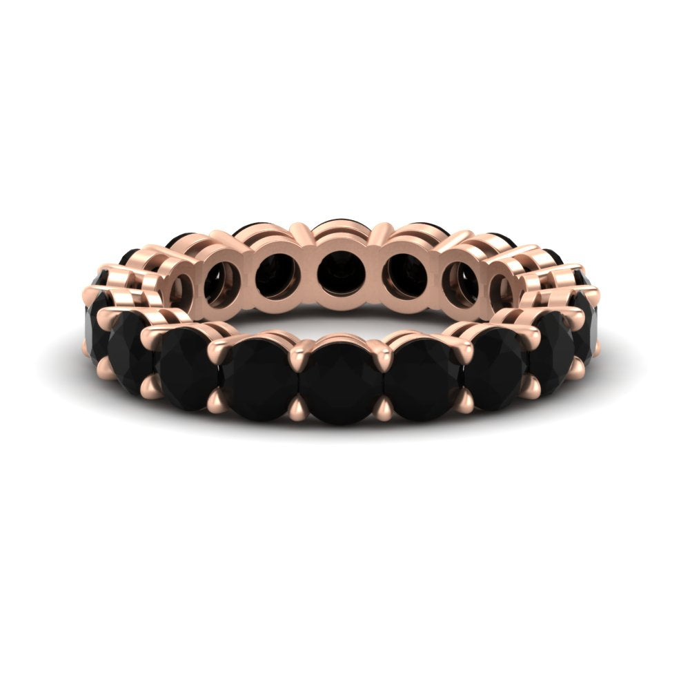 4-carat-stunning-round-black-diamond-band-in-rose-gold-FD11249ROBGBLACK-4.00CT-NL-RG