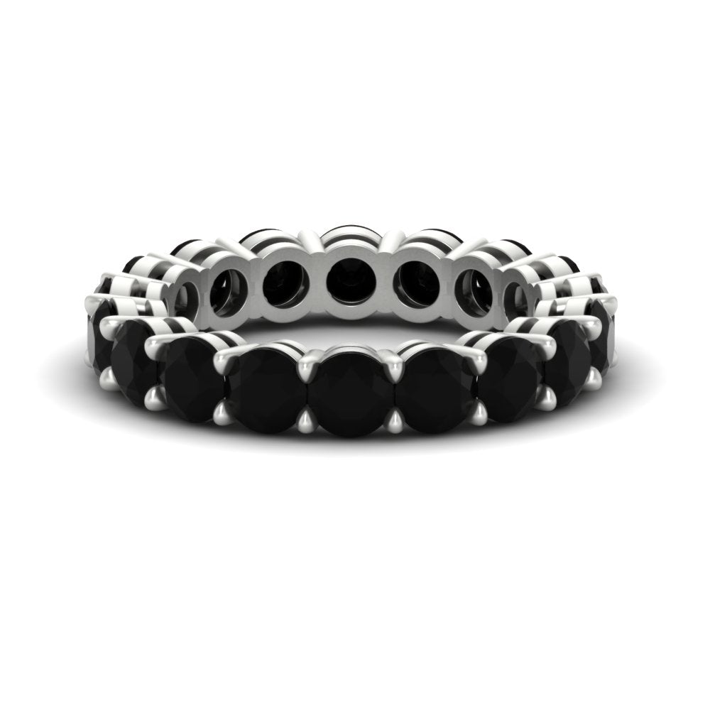 4-carat-stunning-round-black-diamond-band-in-white-gold-FD11249ROBGBLACK-4.00CT-NL-WG