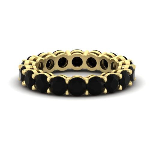 4-carat-stunning-round-black-diamond-band-in-yellow-gold-FD11249ROBGBLACK-4.00CT-NL-YG