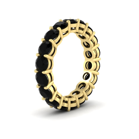 4-carat-stunning-round-black-diamond-band-in-yellow-gold-FD11249ROBGBLACKANGLE2-4.00CT-NL-YG