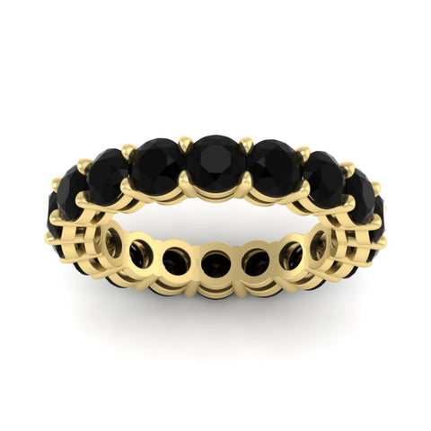 4-carat-stunning-round-black-diamond-band-in-yellow-gold-FD11249ROBGBLACKANGLE5-4.00CT-NL-YG