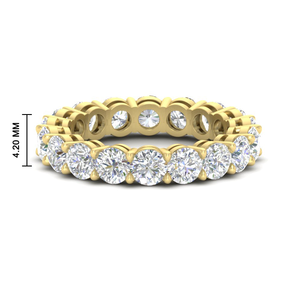 4-carat-stunning-round-diamond-band-in-yellow-gold-FD11249ROB-4.00CT-NL-YG-HW