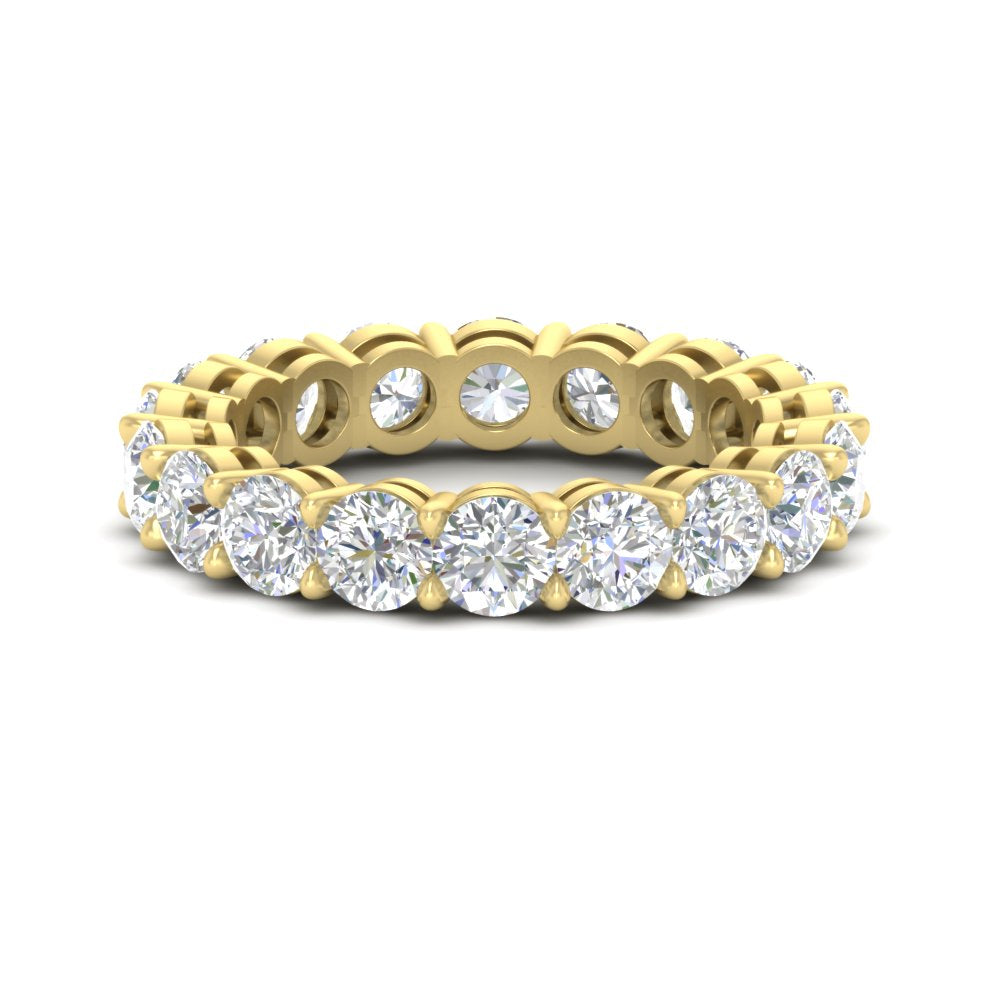 4-carat-stunning-round-diamond-band-in-yellow-gold-FD11249ROB-4.00CT-NL-YG