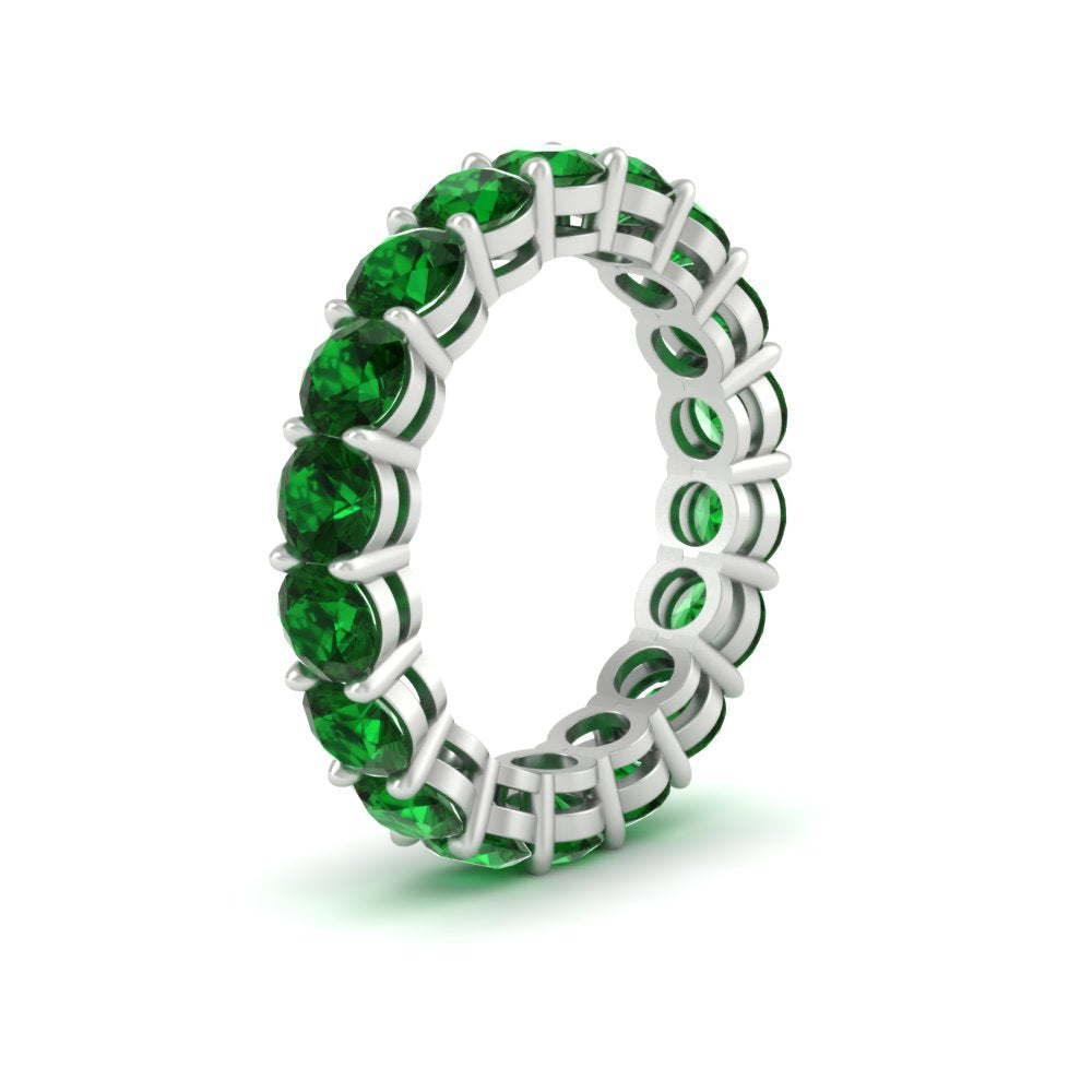 4-carat-stunning-round-emerald-band-in-white-gold-FD11249ROBGEMGRANGLE2-4.00CT-NL-WG