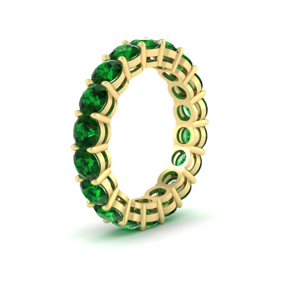4-carat-stunning-round-emerald-band-in-yellow-gold-FD11249ROBGEMGRANGLE2-4.00CT-NL-YG