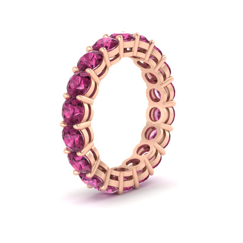 4-carat-stunning-round-pink-sapphire-band-in-rose-gold-FD11249ROBGSADRPIANGLE2-4.00CT-NL-RG