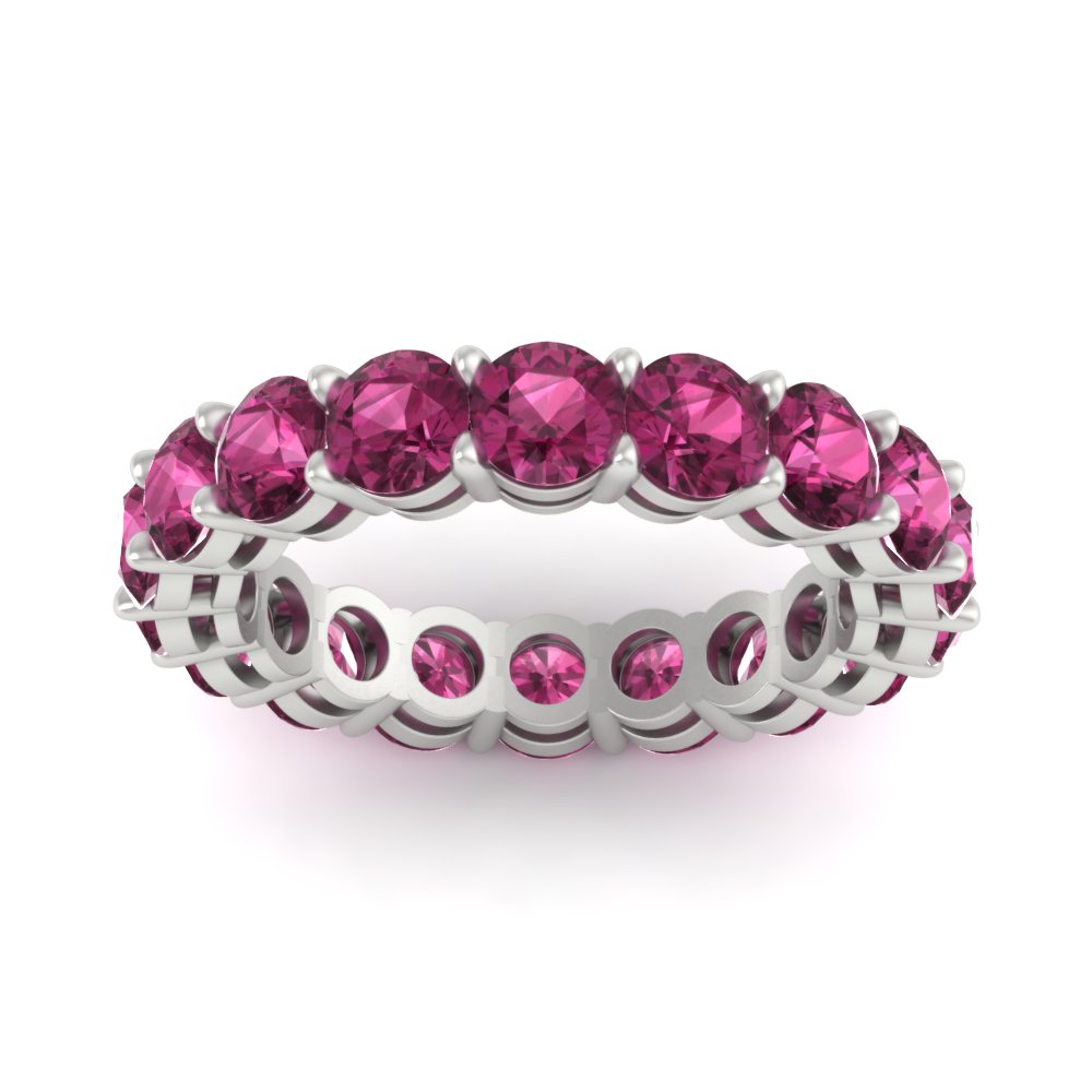 4-carat-stunning-round-pink-sapphire-band-in-white-gold-FD11249ROBGSADRPIANGLE5-4.00CT-NL-WG