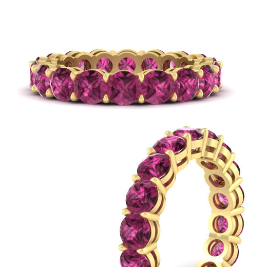 4-carat-stunning-round-pink-sapphire-band-in-yellow-gold-FD11249-ROBGSADRPIANGLE3-4.00CT-NL-YG
