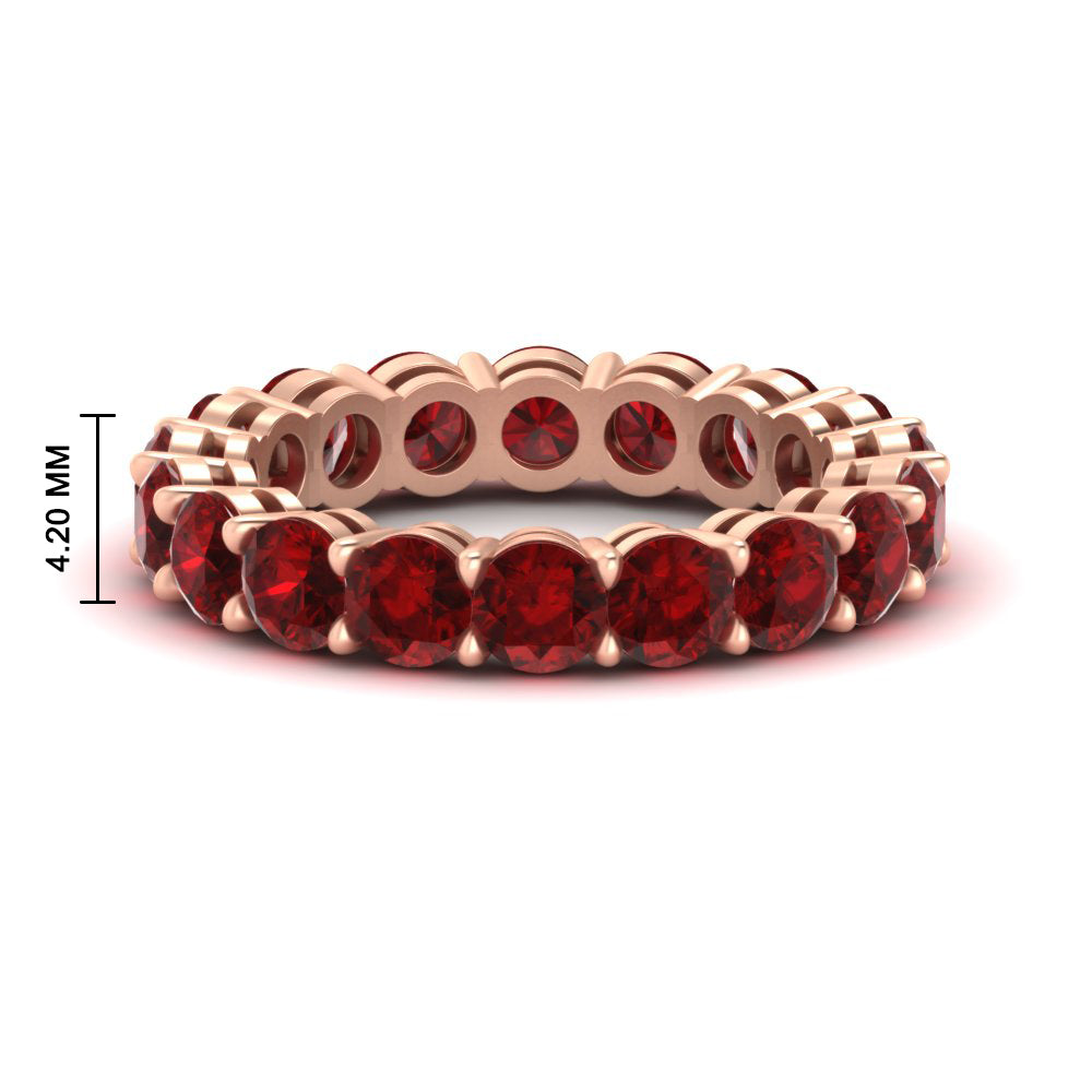 4-carat-stunning-round-ruby-band-in-rose-gold-FD11249ROBGRUDR-4.00CT-NL-RG-HW.