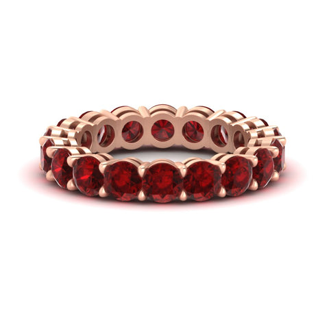 4-carat-stunning-round-ruby-band-in-rose-gold-FD11249ROBGRUDR-4.00CT-NL-RG