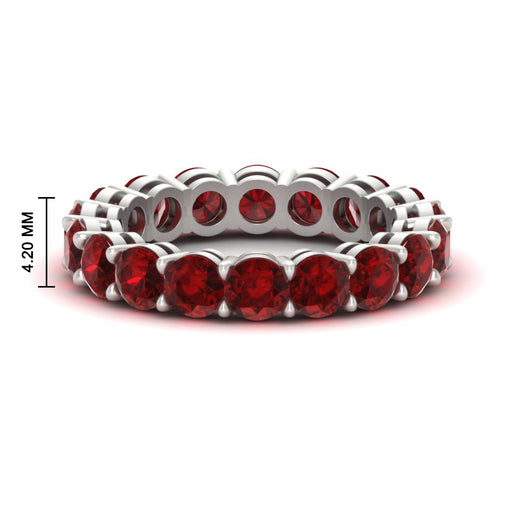 4-carat-stunning-round-ruby-band-in-white-gold-FD11249ROBGRUDR-4.00CT-NL-WG-HW