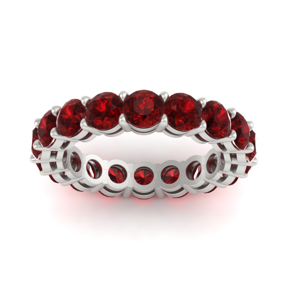 4-carat-stunning-round-ruby-band-in-white-gold-FD11249ROBGRUDRANGLE5-4.00CT-NL-WG