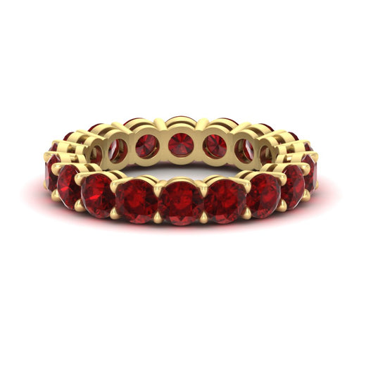 4-carat-stunning-round-ruby-band-in-yellow-gold-FD11249ROBGRUDR-4.00CT-NL-YG