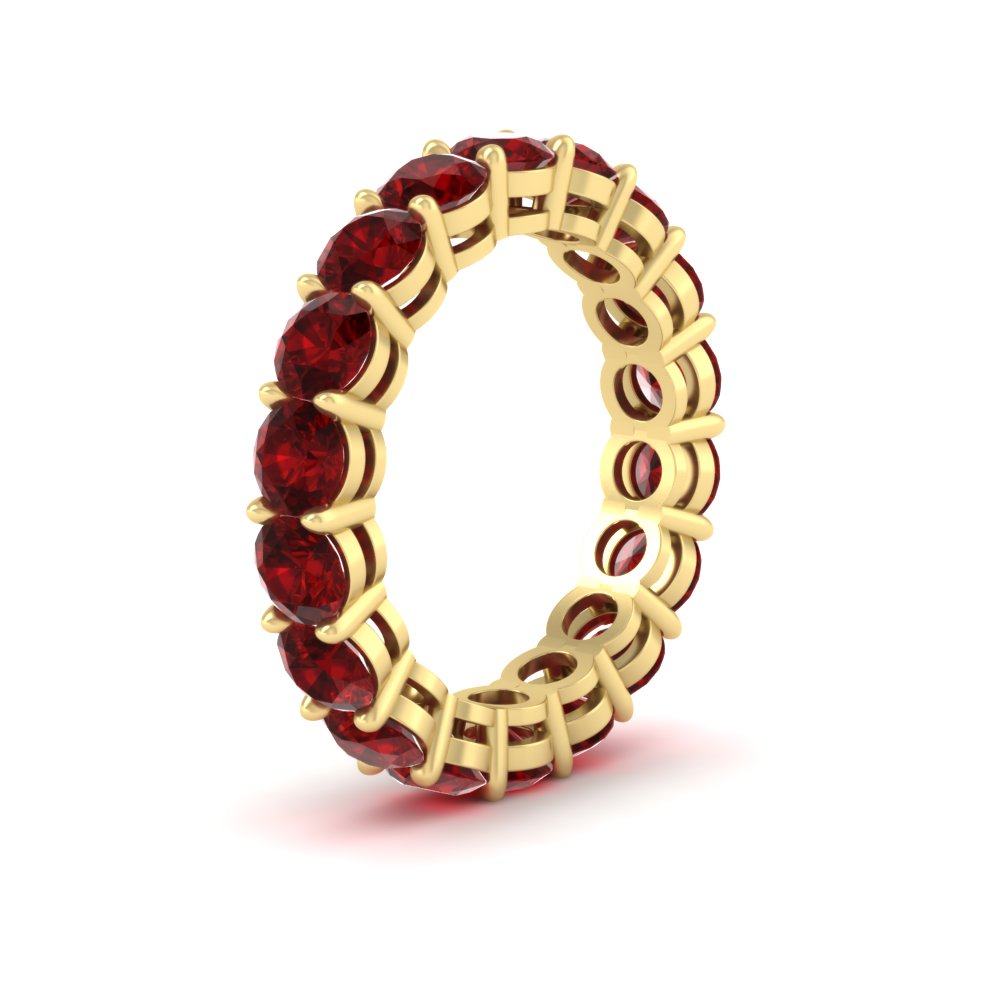 4-carat-stunning-round-ruby-band-in-yellow-gold-FD11249ROBGRUDRANGLE2-4.00CT-NL-YG