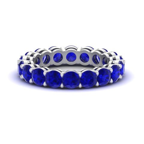 4-carat-stunning-round-sapphire-band-in-white-gold-FD11249ROBGSABL-4.00CT-NL-WG