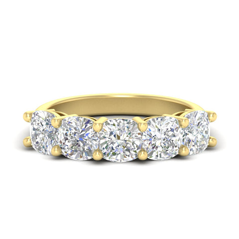4-ct-cushion-cut-diamond-five-stone-band-in-yellow-gold-fdwb8008cusleep-4.00ct-nl-yg?v=1773309881