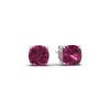 Load image into Gallery viewer, 4-ct-cushion-cut-pink-sapphire-basket-stud-earring-in-white-gold-fdear10411cugsadrpiangle1-4.00ct-nl-wg.jpg