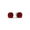 Load image into Gallery viewer, 4-ct-cushion-cut-ruby-basket-stud-earring-in-white-gold-fdear10411cugrudrangle1-4.00ct-nl-wg.jpg