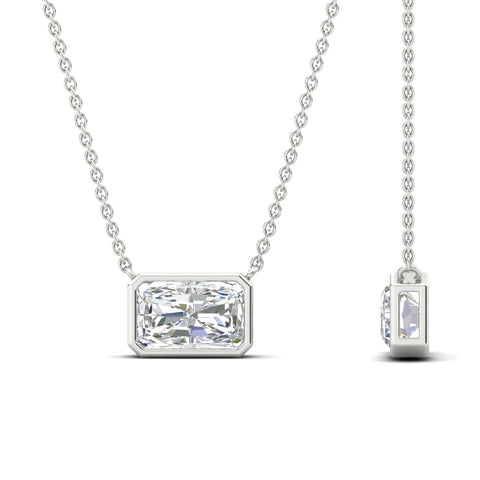 4-ct-east-west-radiant-cut-bezel-diamond-pendant-in-white-gold-fdpd11763raangle2-4.00ct-nl-wg