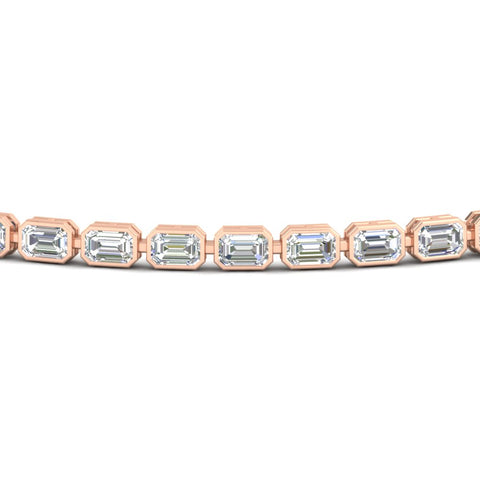4-ct-emerald-cut-bezel-tennis-diamond-bracelet