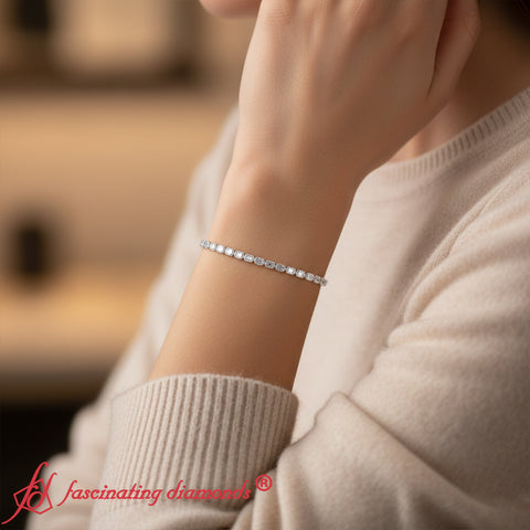 4-ct-emerald-cut-bezel-tennis-diamond-bracelet-white-gold-fdbrc10583-4.00ct-model