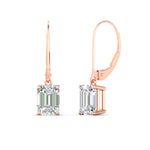 Load image into Gallery viewer, 4-ct-emerald-cut-diamond-drop-earrings-in-rose-gold-fdear11236emangle1-4.00ct-nl-rg.jpg?v=1765364327