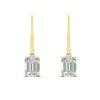Load image into Gallery viewer, 4-ct-emerald-cut-diamond-drop-earrings-in-yellow-gold-fdear11236emangle2-4.00ct-nl-yg.jpg?v=1765364327