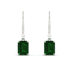 Load image into Gallery viewer, 4-ct-emerald-cut-emerald-drop-earrings-in-white-gold-fdear11236emgemgrangle2-4.00ct-nl-wg.jpg?v=1765364328