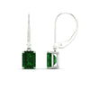 Load image into Gallery viewer, 4-ct-emerald-cut-emerald-drop-earrings-in-white-gold-fdear11236emgemgrangle4-4.00ct-nl-wg.jpg?v=1765364328