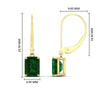 Load image into Gallery viewer, 4-ct-emerald-cut-emerald-drop-earrings-in-yellow-gold-fdear11236emgemgrangle4-4.00ct-nl-yg-hw.jpg?v=1765364327