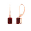 Load image into Gallery viewer, 4-ct-emerald-cut-ruby-drop-earrings-in-rose-gold-fdear11236emgrudrangle1-4.00ct-nl-rg.jpg?v=1765364328