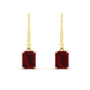 Load image into Gallery viewer, 4-ct-emerald-cut-ruby-drop-earrings-in-yellow-gold-fdear11236emgrudrangle2-4.00ct-nl-yg.jpg?v=1765364328