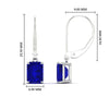 Load image into Gallery viewer, 4-ct-emerald-cut-sapphire-drop-earrings-in-white-gold-fdear11236emgsablangle4-4.00ct-nl-wg-hw.jpg?v=1765364327