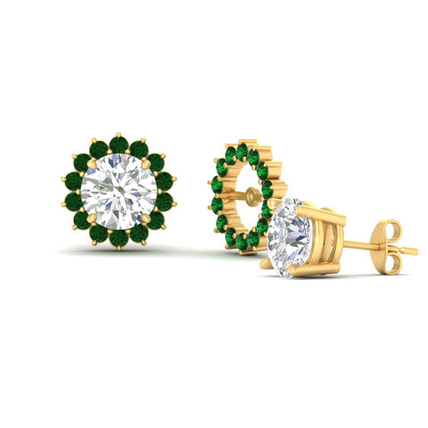 4-ct-floral-round-emerald-earring-jacket-in-yellow-gold-fdear11677gemgrangle3-4.00ct-nl-yg.jpg