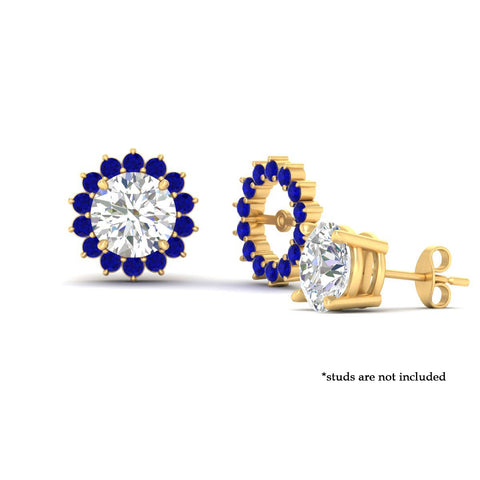 4-ct-floral-round-sapphire-earring-jacket-in-yellow-gold-fdear11677gsablangle3-4.00ct-nl-yg-1.jpg