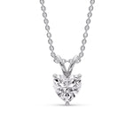 Load image into Gallery viewer, 4-ct-heart-solitaire-pendant-in-white-gold-FDPD8469ANGLE1-HT-4.00-WG.jpg?v=1758617416
