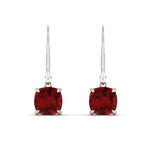 Load image into Gallery viewer, 4-ct-leverback-cushion-cut-ruby-drop-earrings-in-white-gold-fdear11236cugrudrangle2-4.00ct-nl-wg.jpg?v=1765359809