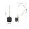 Load image into Gallery viewer, 4-ct-princess-cut-black-diamond-leverback-dangle-earrings-in-white-gold-fdear11236prgblackangle4-4.00ct-nl-wg-hw.jpg?v=1765510599