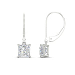 Load image into Gallery viewer, 4-ct-princess-cut-diamond-leverback-dangle-earrings-in-white-gold-fdear11236prangle4-4.00ct-nl-wg.jpg?v=1765510598