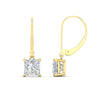 Load image into Gallery viewer, 4-ct-princess-cut-diamond-leverback-dangle-earrings-in-yellow-gold-fdear11236prangle4-4.00ct-nl-yg.jpg?v=1765510598
