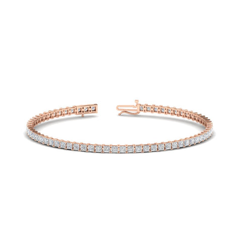 4-ct-princess-diamond-tennis-bracelet
