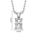 Thumbnail 131 - 4-ct-radiant-cut-solitaire-necklace-in-white-gold-FDPD8469RA-4CT-ANGLE1-WG-HW