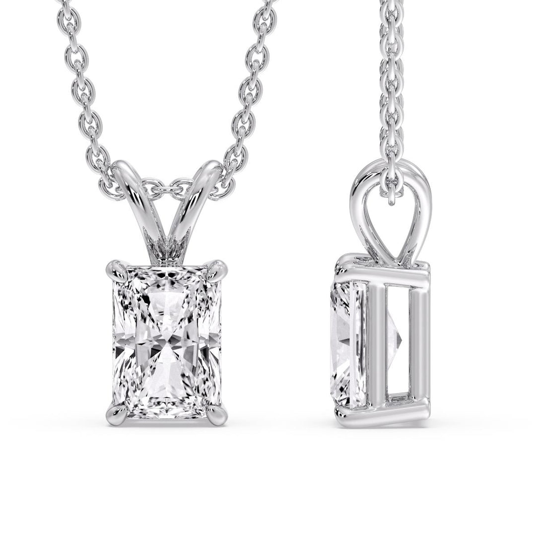 4-ct-radiant-cut-solitaire-necklace-in-white-gold-FDPD8469RA-4CT-ANGLE3-WG