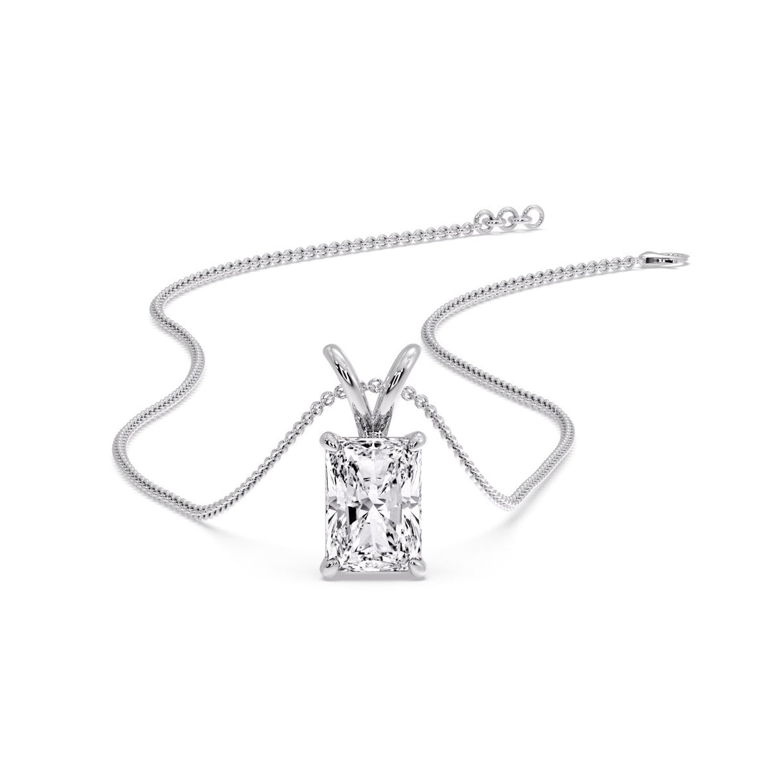 4-ct-radiant-cut-solitaire-necklace-in-white-gold-FDPD8469RA-4CT-ANGLE4-WG