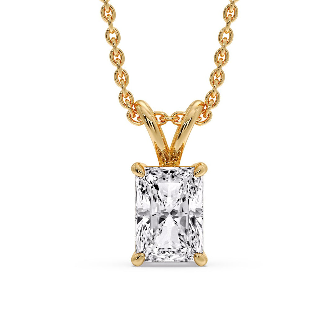 4-ct-radiant-cut-solitaire-necklace-in-yellow-gold-FDPD8469RA-4CT-ANGLE1-YG