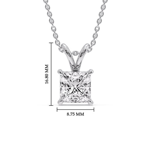 4-ct.-diamond-princess-cut-solitaire-necklace-in-white-gold-FDPD8469PR-4CT-ANGLE1-WG-HW