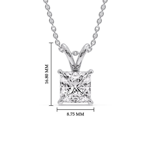 4-ct.-diamond-princess-cut-solitaire-necklace-in-white-gold-FDPD8469PR-4CT-ANGLE1-WG-HW