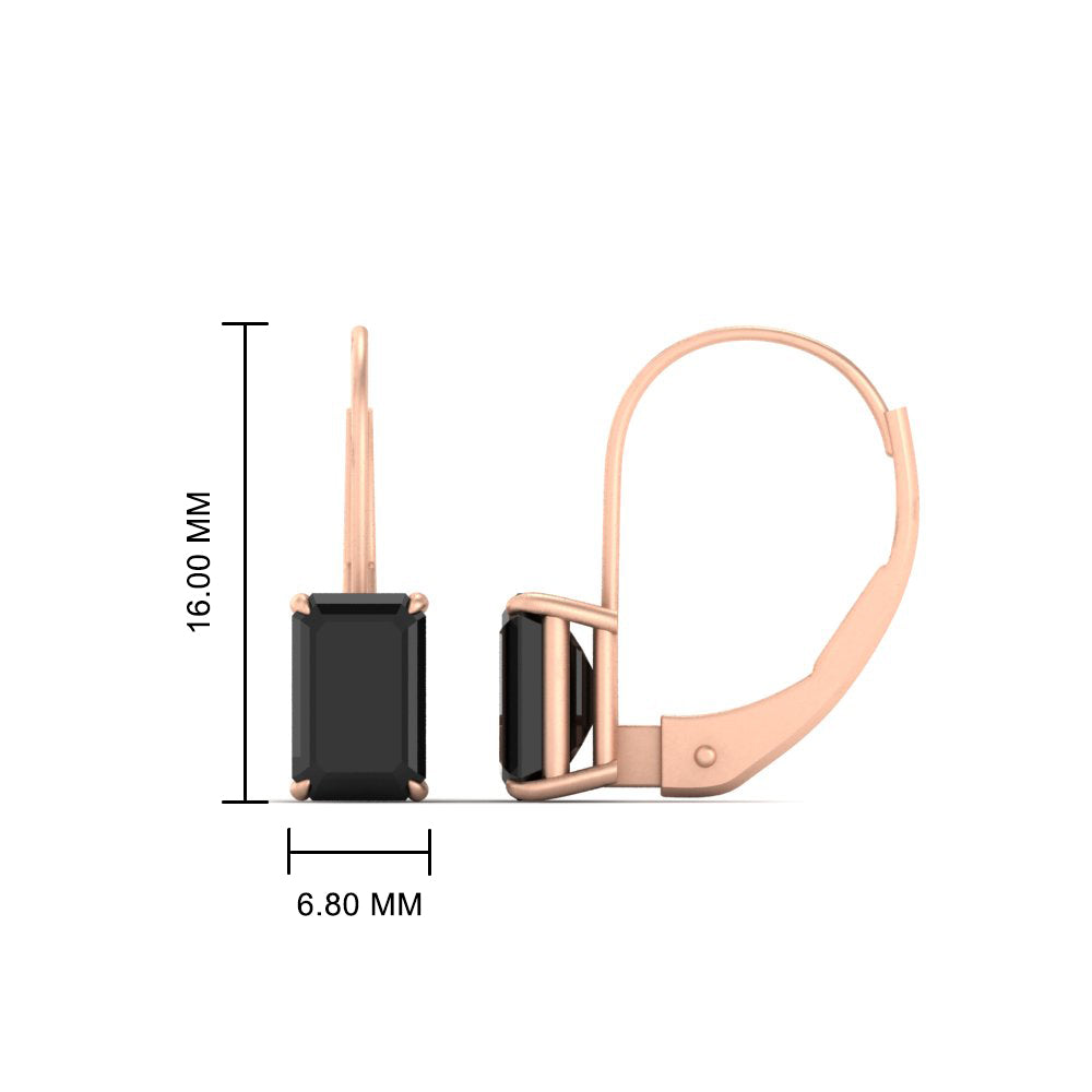 4-ct.-leverback-emerald-black-onyx-earrings-in-rose-gold-FDEAR9225EMGBLACK-4.00 CT-NL-RG